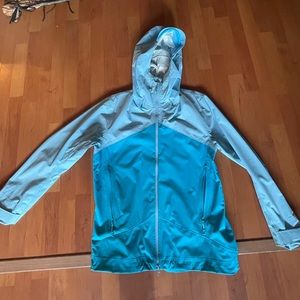 Mammut Kento HS Hooded shell Jacket